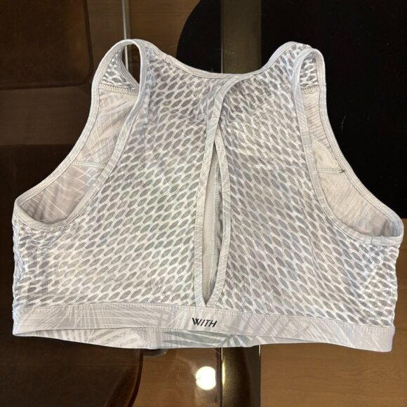 Peloton x WITH “Wear It To Heart” Sports Bra – XL (Rare Collab) - Picture 2 of 3
